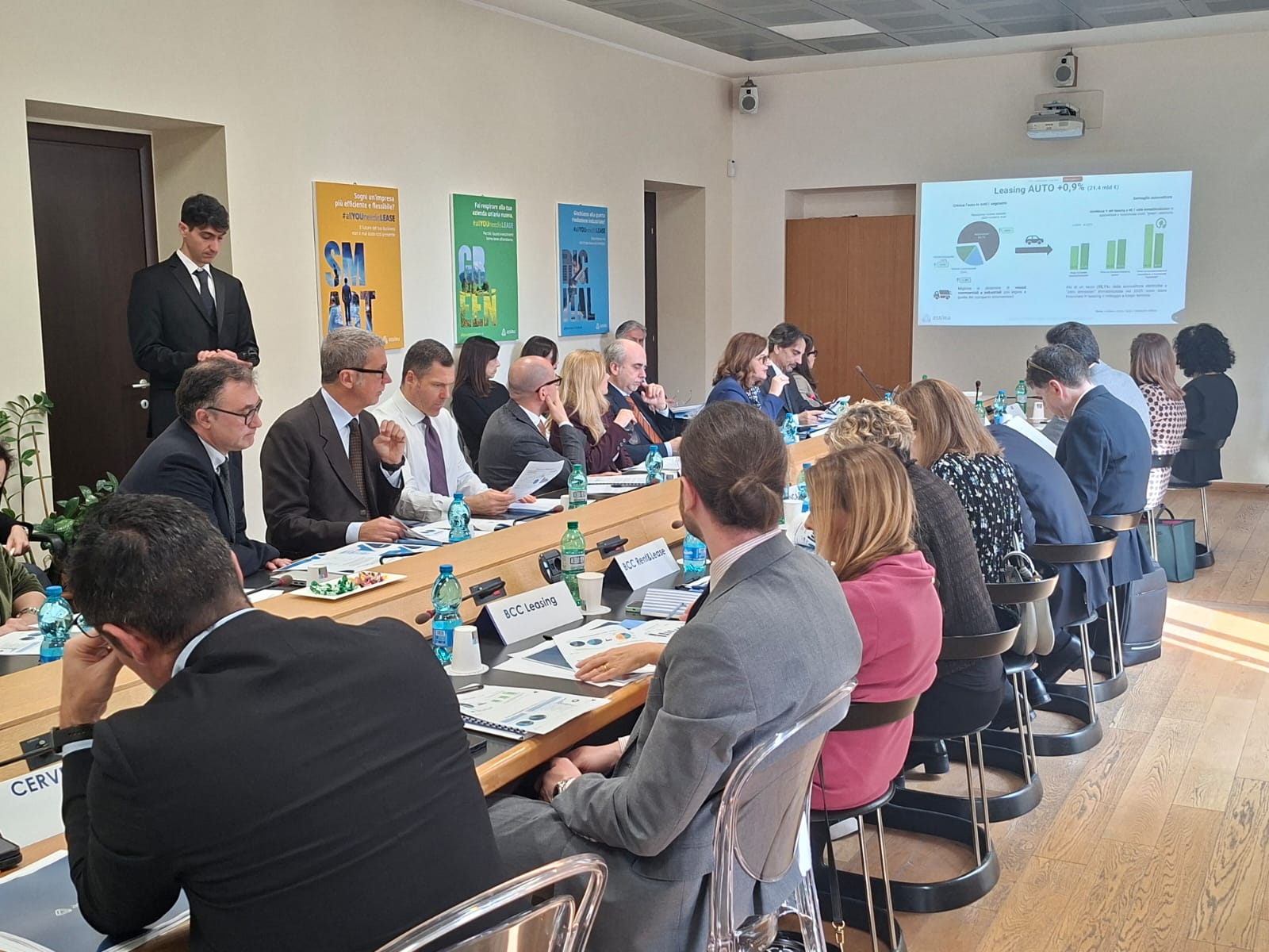 Leasing: oltre 36 miliardi di stipulato nel 2025 (+5,8%)